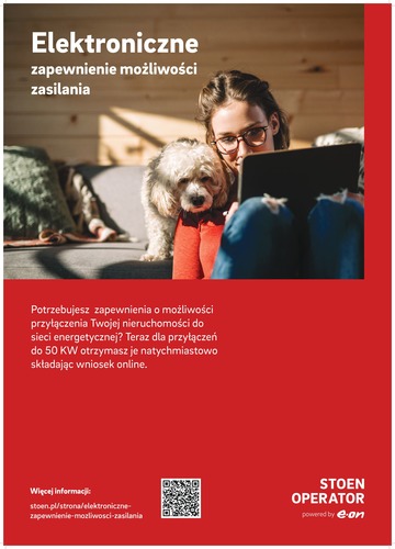 Stoen Operator wprowadza na swojej stronie www kolejną funkcjonalność